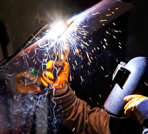 Urban Enterprises fabrication work sample